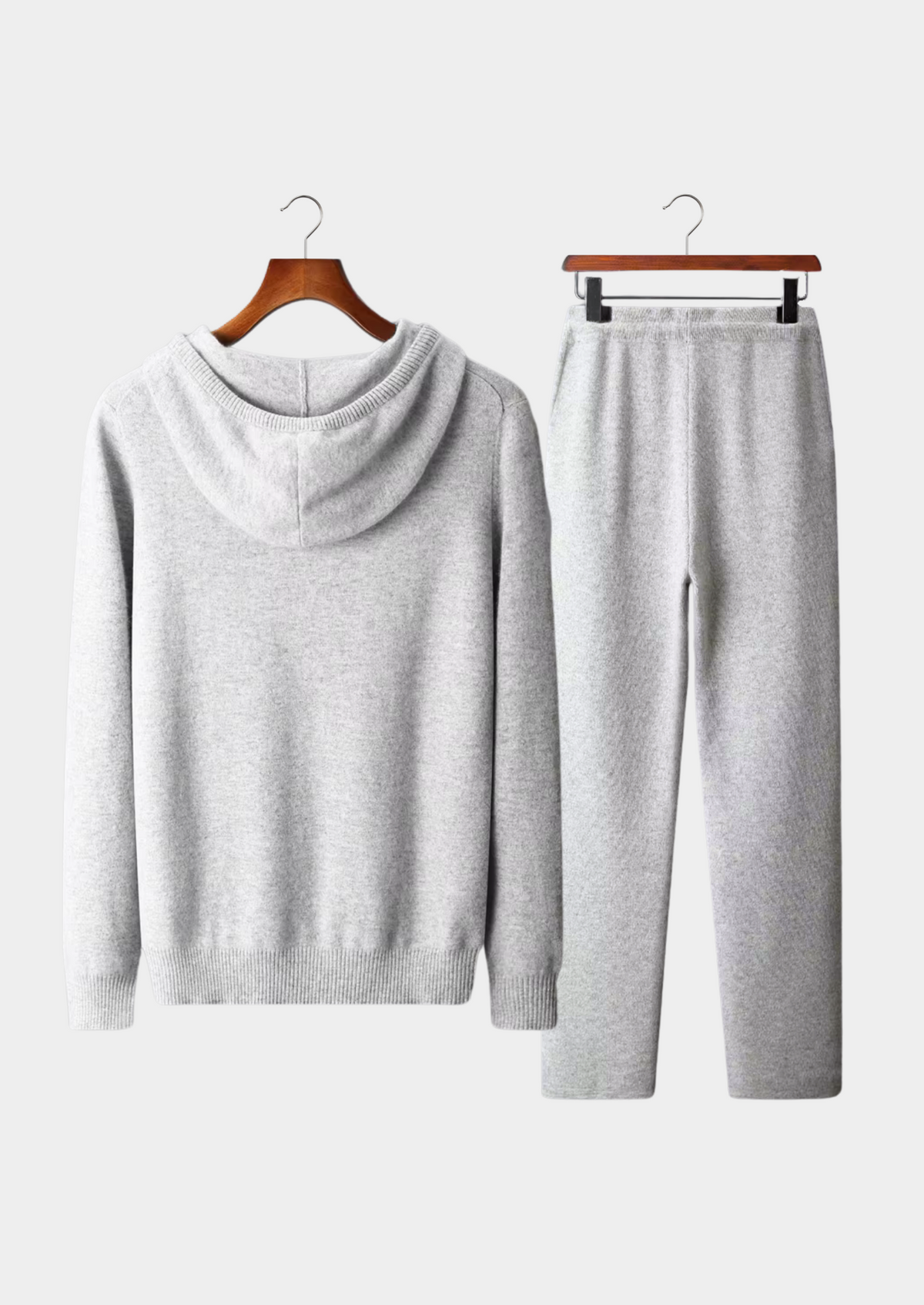 Merino Wool Savro Tracksuit Set