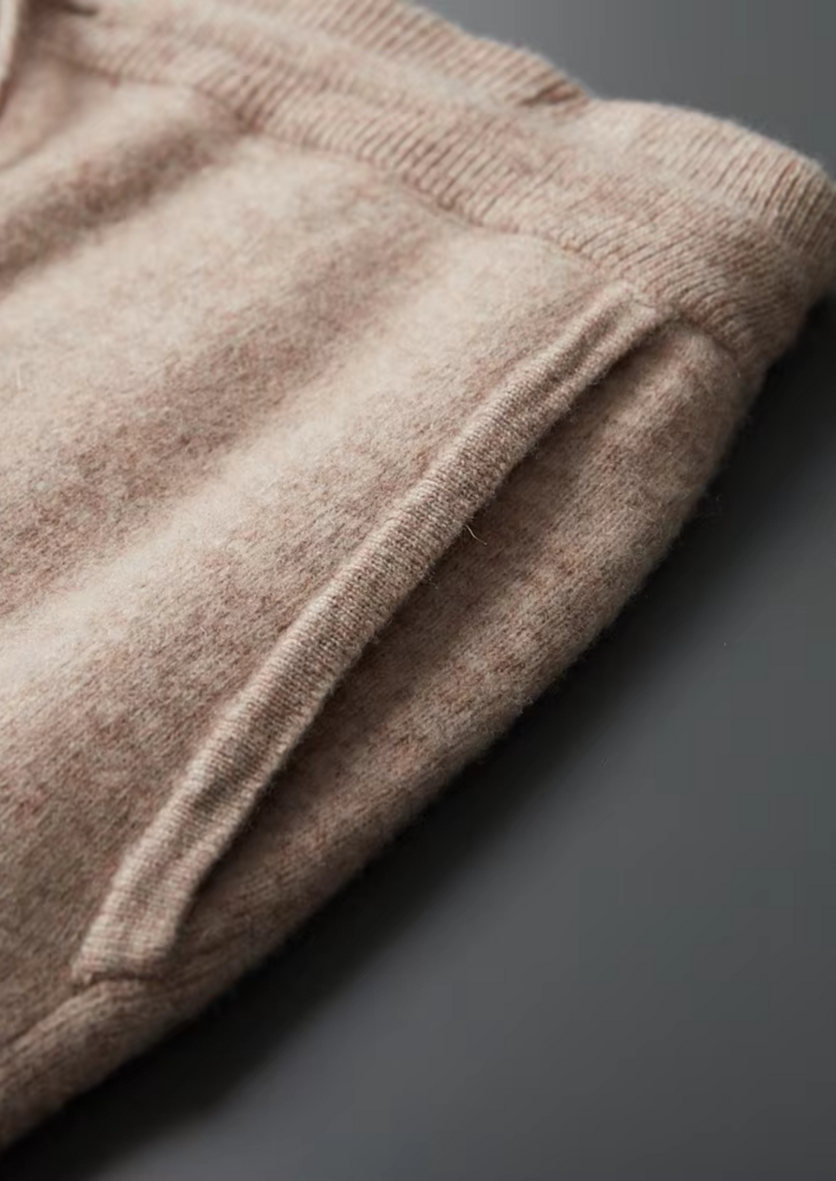 Merino Wool Savro Tracksuit Set