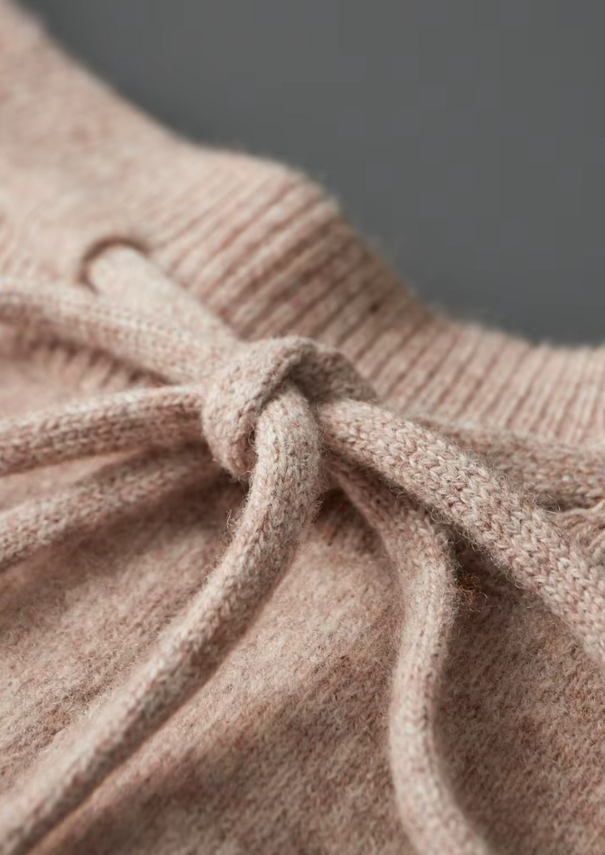 Merino Wool Savro Tracksuit Set
