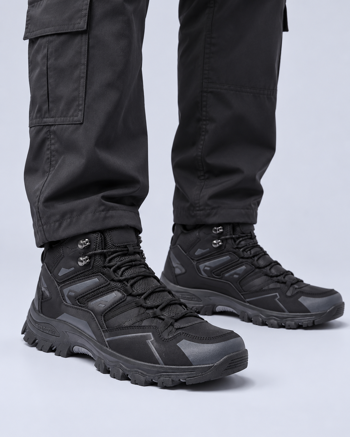 Hiking Shoes | Waterproof | Non-Slip | Hiking Trekking Boots | Men's Shoes