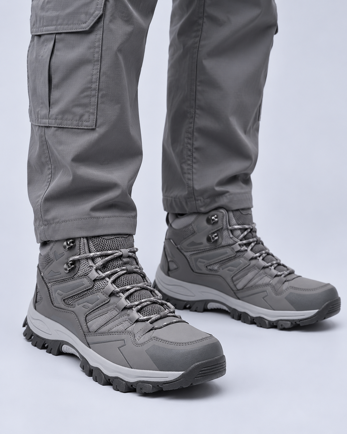 Hiking Shoes | Waterproof | Non-Slip | Hiking Trekking Boots | Men's Shoes