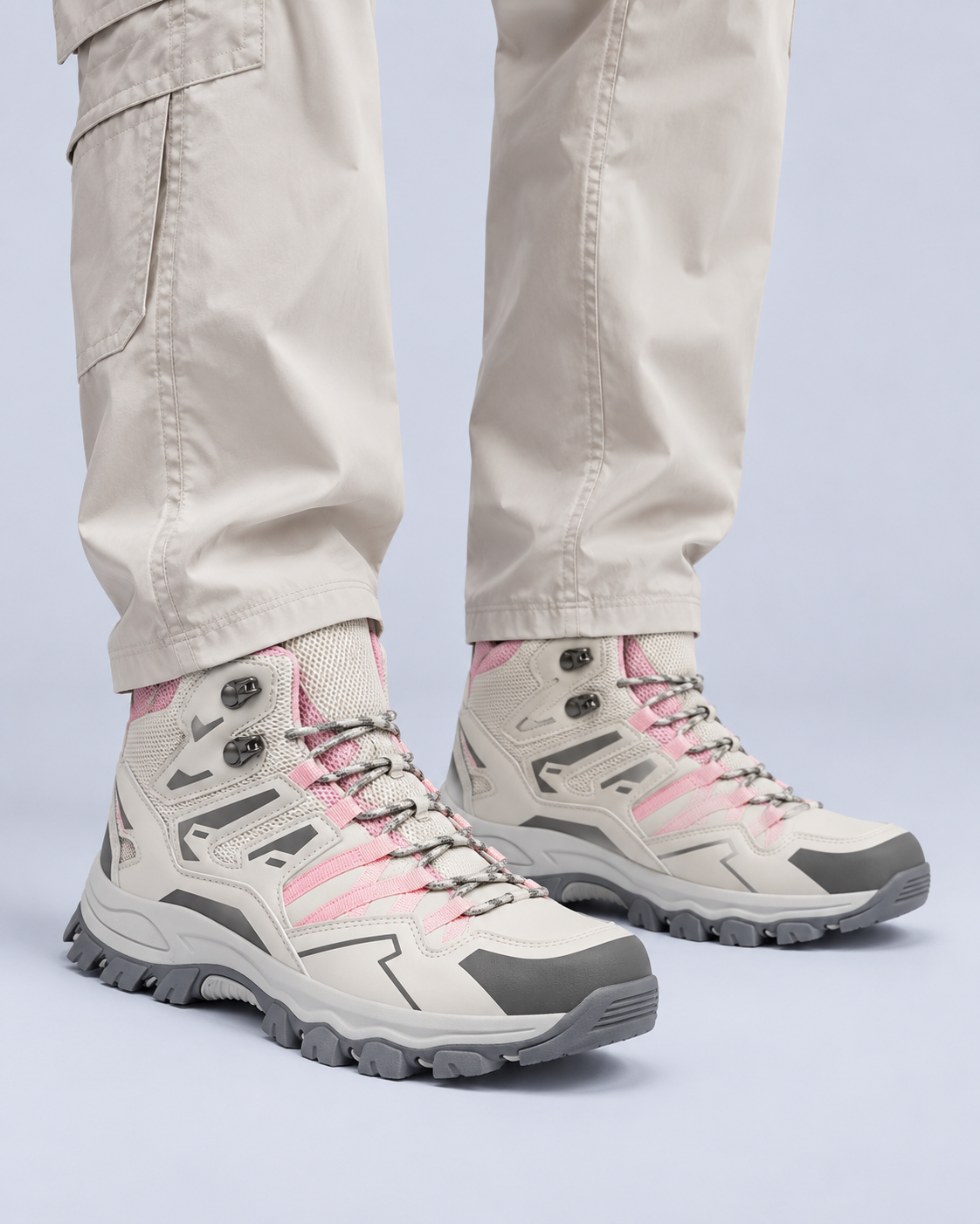 Hiking Shoes | Waterproof | Non-Slip | Hiking Trekking Boots | Men's Shoes