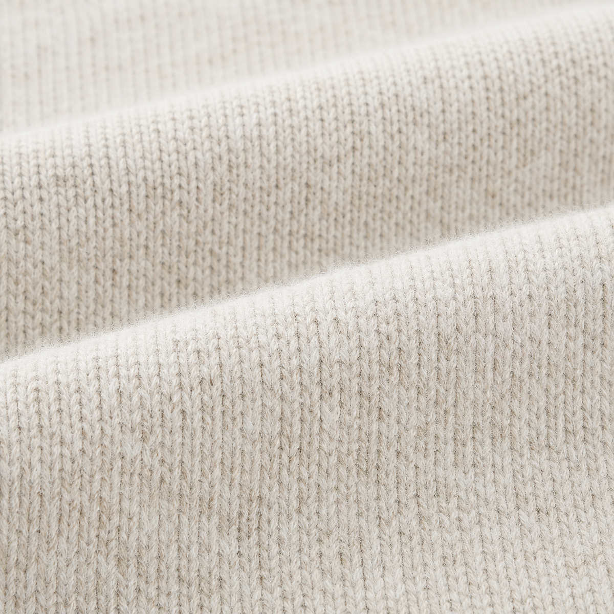 Men's Knitted Polo Jumper – Long Sleeve with Button Collar, Relaxed Fit