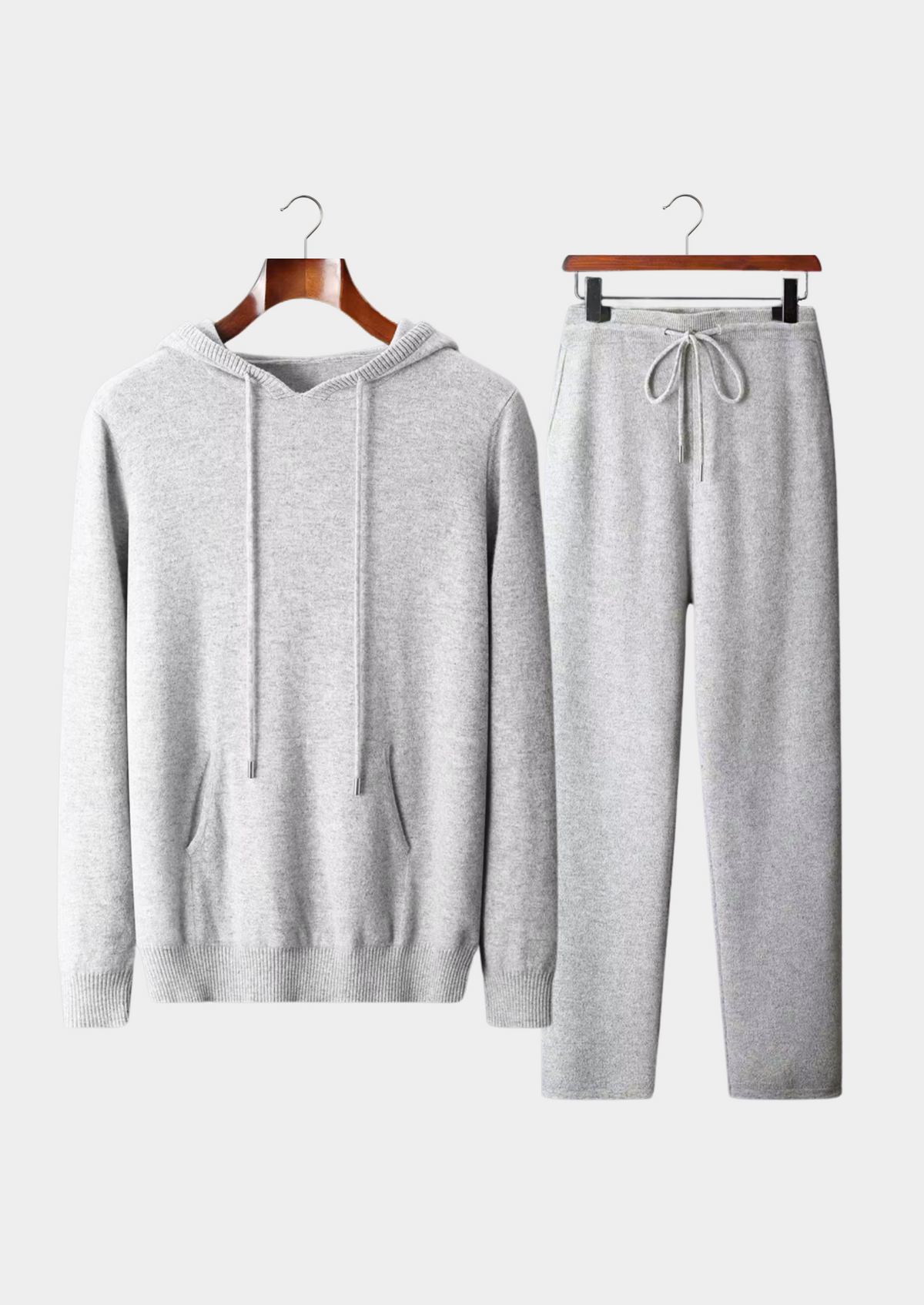 Merino Wool Savro Tracksuit Set