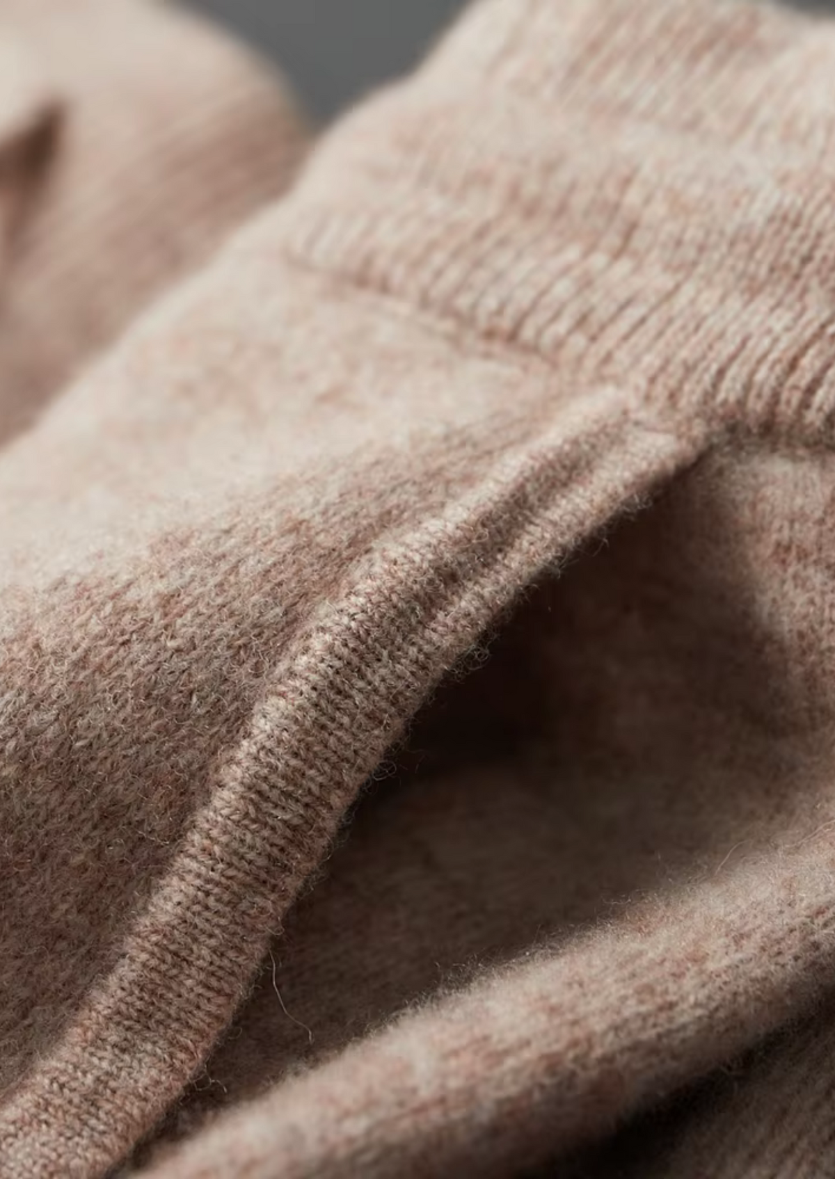 Merino Wool Savro Tracksuit Set