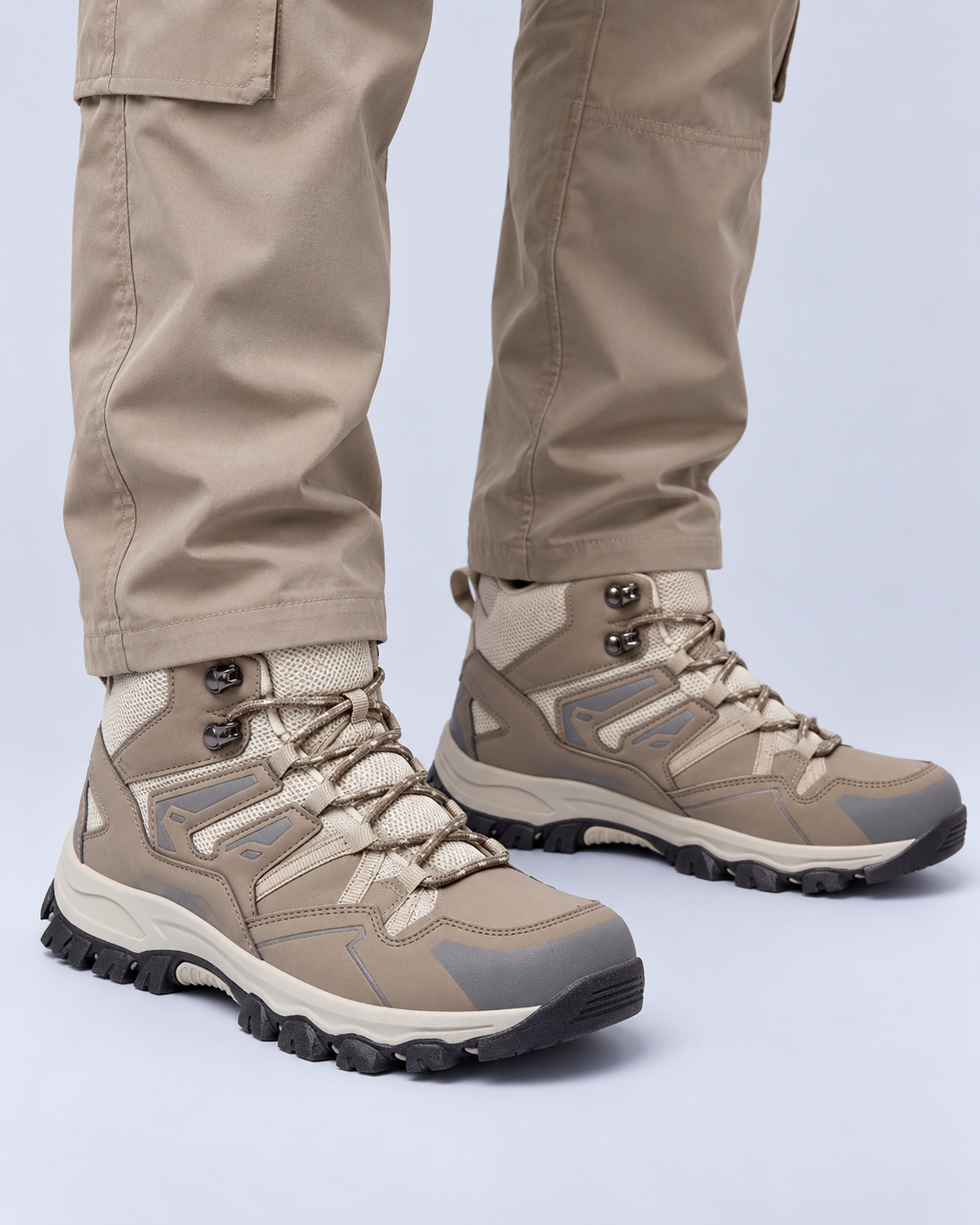 Hiking Shoes | Waterproof | Non-Slip | Hiking Trekking Boots | Men's Shoes