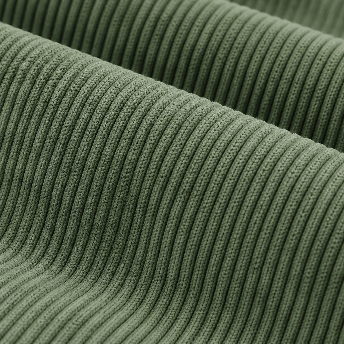 Men's Textured Corduroy Padded Gilet | Warm Fleece-Lined Body Warmer for Autumn 3